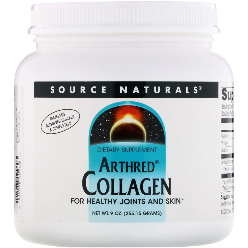 Source Naturals, Arthred  255.15 г