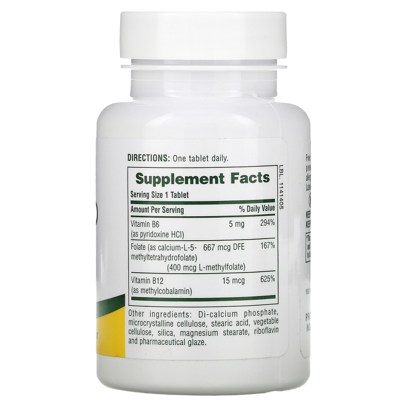 Nature's Plus, Folic Acid Hearts, 90 Tablets