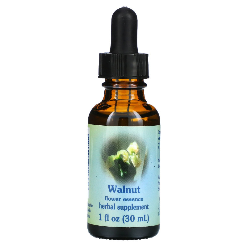 Flower Essence Services Walnut Flower Essence 1 fl oz (30 ml)