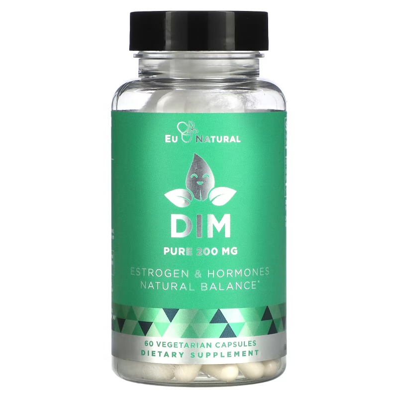 Eu Natural, DIM, 200 mg, 60 Vegetarian Capsules