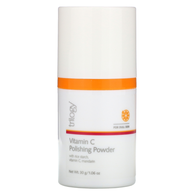 Trilogy, Vitamin C Polishing Powder, 1.06 oz (30 g)